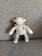 Doudou musical vache d'occasion  Grans