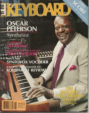 Keyboard music mag for sale  Bakersfield