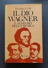 Dio wagner altri usato  Italia