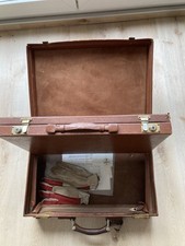 Alter koffer schriftsteller gebraucht kaufen  Hirzenhain