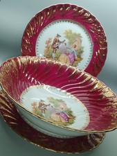 Bowl plates reine for sale  WIGAN