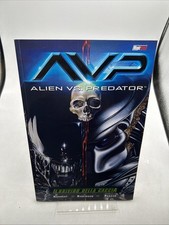 Alien predator brivido usato  Roma