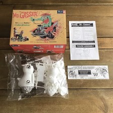 Vintage revell mr.grasser for sale  DERBY
