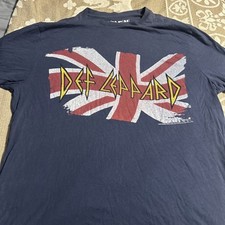Men def leppard for sale  Davenport