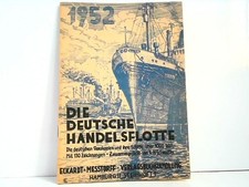 Deutsche handelsflotte deutsch gebraucht kaufen  Lahstedt