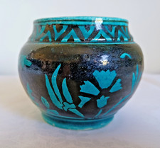 Moroccan pottery vase for sale  EYEMOUTH