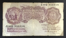Banknote england ten for sale  HODDESDON