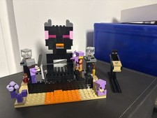 Lego minecraft 21242 usato  Cinisello Balsamo