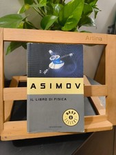 Isaac asimov libro usato  Roma