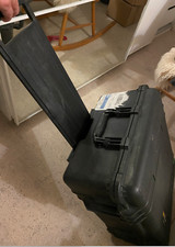 Peli 1560 hard for sale  LONDON