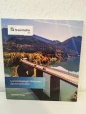 Fraunhofer iao marktpreisspieg gebraucht kaufen  Deutschland