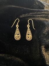 Sterling silver earrings for sale  BISHOPTON