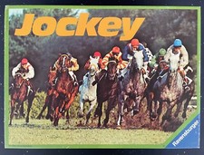 Jockey pferde rennspiel gebraucht kaufen  Bonn