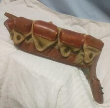 Usado, Cinto de munição bandolier paraquedista exército imperial japonês Segunda Guerra Mundial 1942-45 comprar usado Usado, Cinto de munição bandolier paraquedista exército imperial japonês Segunda Guerra Mundial 1942-45 comprar usado  Enviando para Brazil