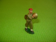 Starlux parachutiste cymballes d'occasion  La Chapelle-de-Guinchay