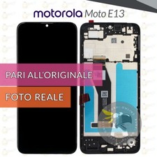 Display motorola moto usato  Misilmeri