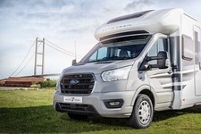 Berth motorhome hire for sale  SHEFFIELD