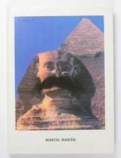 Marcel marien. retrospective d'occasion  Expédié en Belgium