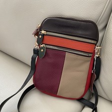 Ladies multi zip for sale  RINGWOOD