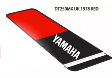 Yamaha dt250mx 1978 for sale  NORWICH