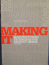 Making manufacturing technique for sale  UK