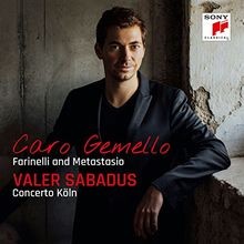 Caro gemello farinelli gebraucht kaufen  Berlin