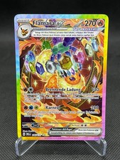 Pokemon flamara prismatische gebraucht kaufen Pokemon flamara prismatische gebraucht kaufen  Kieselbronn