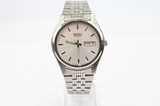 Mens seiko quartz for sale  LEEDS