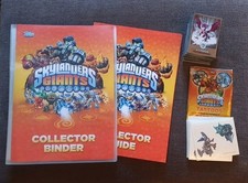 Topps skylanders giants for sale  UK