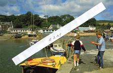 Colour postcard lamlash for sale  CARLISLE