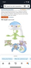 Tabletop projector stroller for sale  DERBY