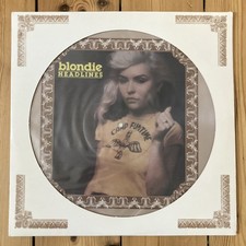 Blondie headlines picture for sale  LONDON