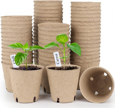Homenote peat pots for sale  New York