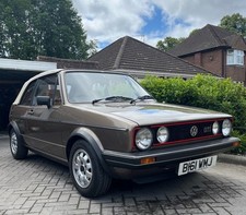 Golf gti mk1 for sale  READING