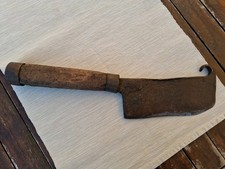 Altes küchenbeil hackmesser gebraucht kaufen Altes küchenbeil hackmesser gebraucht kaufen  Wittenberg