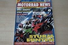 Usado, 5) Motorrad News 08/2004 - Harley-Davidson CR 1200 A - Yamaha XV 1700 Road Star comprar usado  Enviando para Brazil