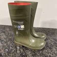 Dunlop purofort safety for sale  Overland Park
