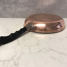 Vintage copper frying for sale  BOSTON