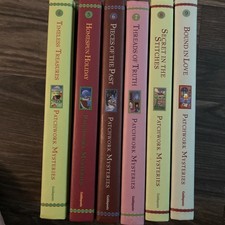 Patchwork mysteries series for sale  Greenwood