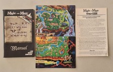 Might and Magic World of Xeen Manual + Apenas Mapas, Big Box PC Computação Novo Mundo comprar usado Might and Magic World of Xeen Manual + Apenas Mapas, Big Box PC Computação Novo Mundo comprar usado  Enviando para Brazil
