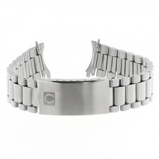 Omega bracciale acciaio usato  Italia