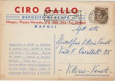 Napoli ciro gallo usato  Polcenigo