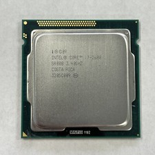 Processador Intel Core i7-2600 8M cache 3,40 GHz até 3,80 GHz LGA1155 SR00B comprar usado  Enviando para Brazil