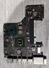 Carte mère macbook d'occasion  Candé