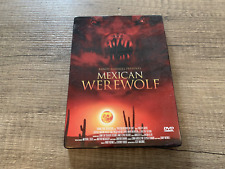 Dvd mexican werewolf gebraucht kaufen  Peine