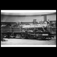 Photo .000075 locomotive d'occasion  Martinvast