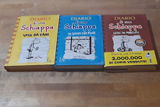 Diario una schiappa. usato  Molinella