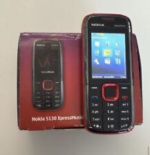 NOKIA 5130 XPRESSMUSIC CZERWONA Jak nowa, Kompletna, Sprawdzona, Dealer, Gwarancja, Doskonała na sprzedaż  Wysyłka do Poland