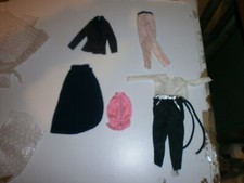 Barbie lot tenue d'occasion  Sedan