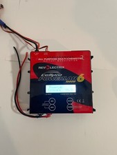 CARREGADOR DE BATALHA REVOLECTRIX POWERLAB 6 1000W, usado comprar usado  Enviando para Brazil